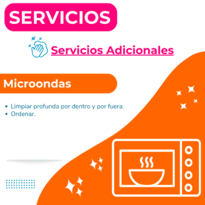 Servicios Adicionales Microondas