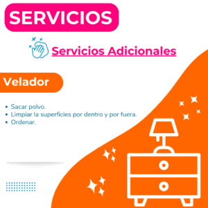 Servicios Adicionales Velador